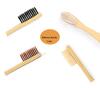 Hot Sell 100 % Natural Bamboo Soft Eco-friendly Bamboo Toothbrush Hotel Disposable Toothbrush with Toothpaste