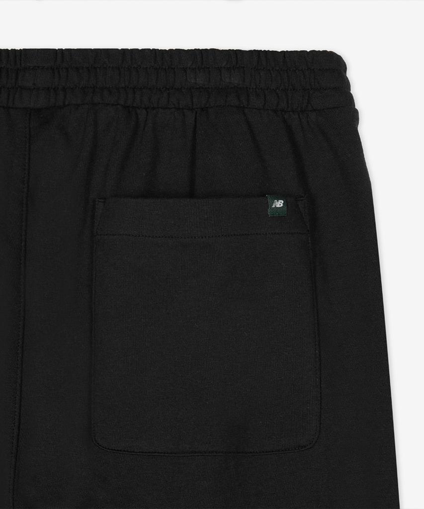 Nyuballanseu Nbmlg21413/ Uni Essential Summer Lightweight Wide Pants (Black)