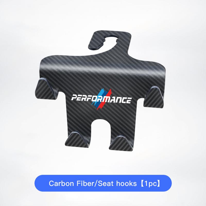 1pcs Car Rear Seat Hook Phone Holder Hanger Hooks Valve Cap For BMW X1 X2 X3 X5 X4 X6 X7 iX3 F20 F10 F07 E70 E46 E90 E92 E60 E39 EC5