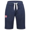 Men's Bermuda Shorts Geographical Norway PARACANA MEN 317 Navy Blue Men's (SY1233H/GN-Navy)