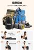 Sleeping Bag for Summer and Winter New 230T Multifunctional Sleeping Bag Multifunctional Sleeping Bag 1Kg Compact Envelope Type Lightweight Filling