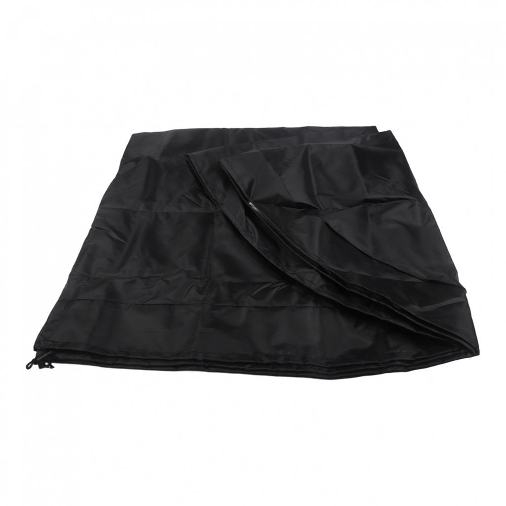 Poker Table Cover Oval Poker Cover Dust And Dirt Resistant