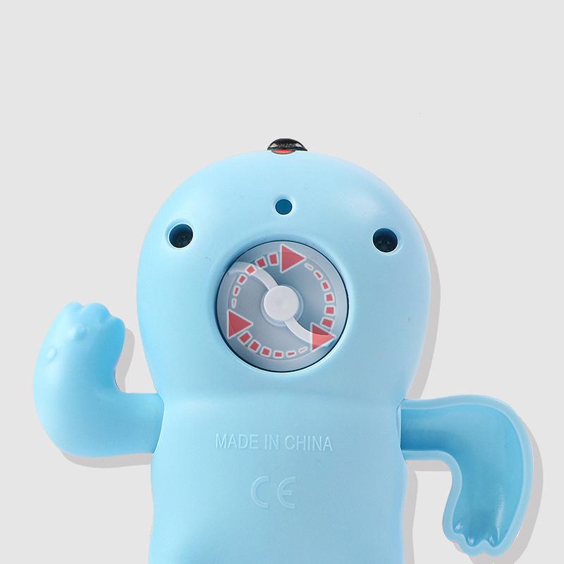 Cartoon Bunny Baby Bath Toys Toddler Bathing Clockwork Swimming Cute Bunny Pool Beach Toy Swimming Pool Bathroom Toy For Kids