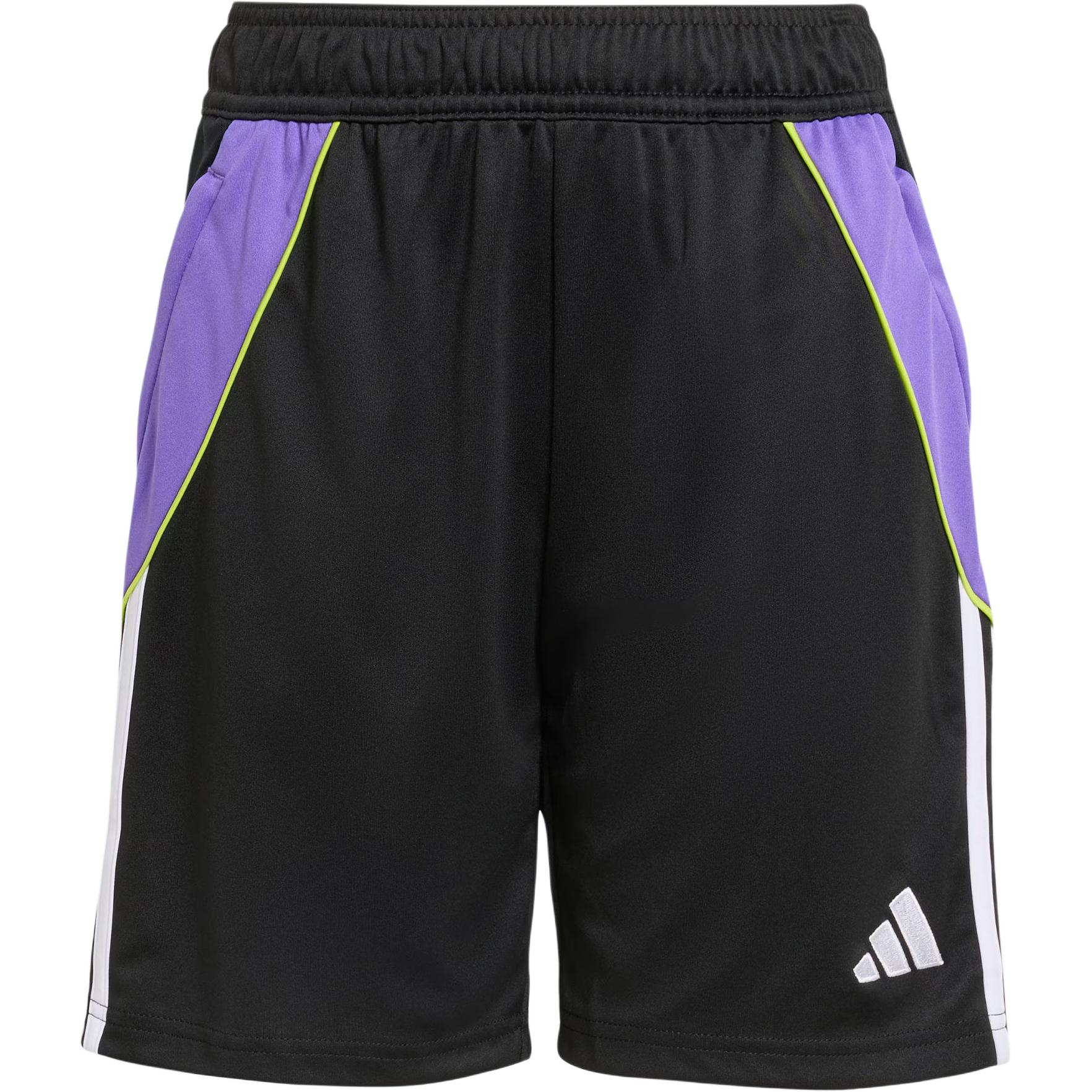

New Adidas Tiro 24 SS25 TRAINING SHORTS Kids JW4369 140