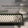 Lofree New Dot Return RGB Mechanical Keyboard