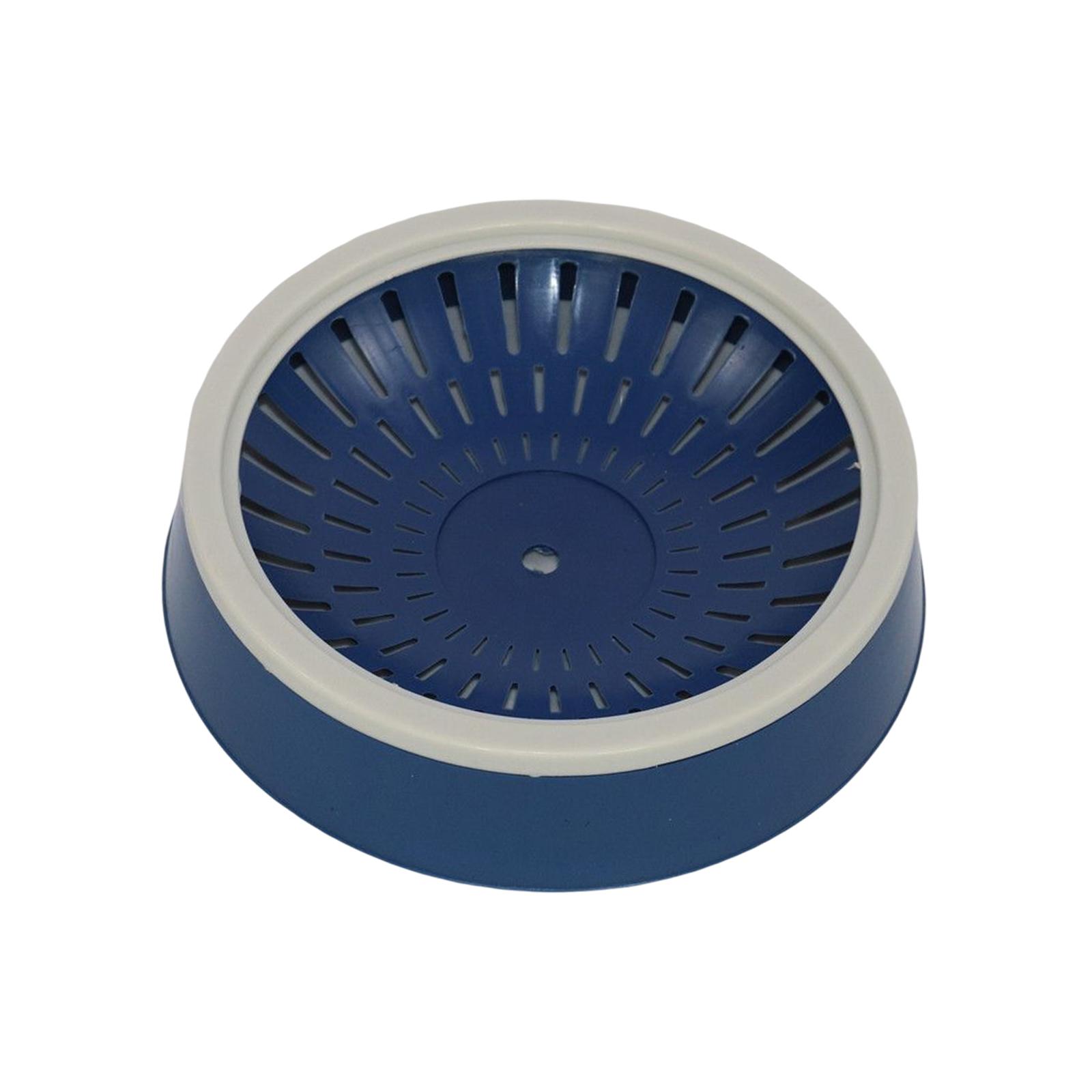 

Pigeon Nest Bird Nesting Bowl Pigeon Breeding Hatching Nest Bed синій