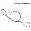 Long Jian Ye Qi Steel Wire Rope Lifting Sling