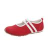 Flat-bottomed ballet Mary Jane single shoes women's shoes spring and summer casual lightweight sports shoes
