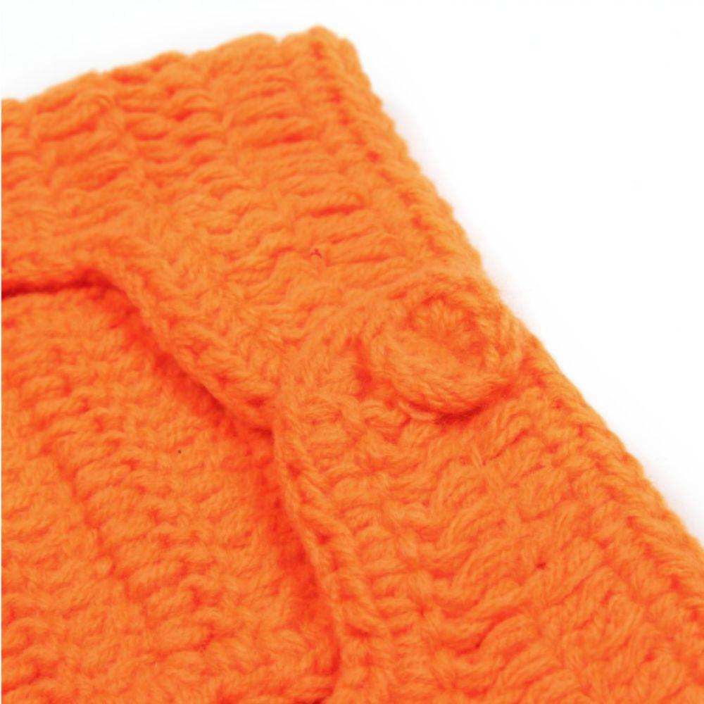 Crochet Design Crochet Knit Costume Photography Prop Baby Clothes  Halloween Costumes