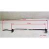 Compatible with Foton Front Wiper Linkage Assembly X152500000002