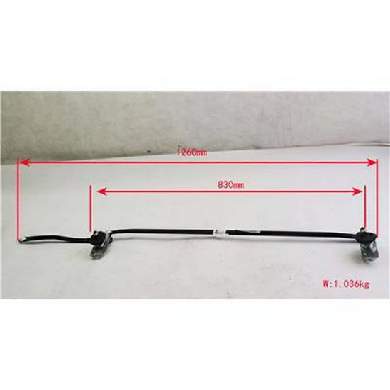 Compatible with Foton Front Wiper Linkage Assembly X152500000002