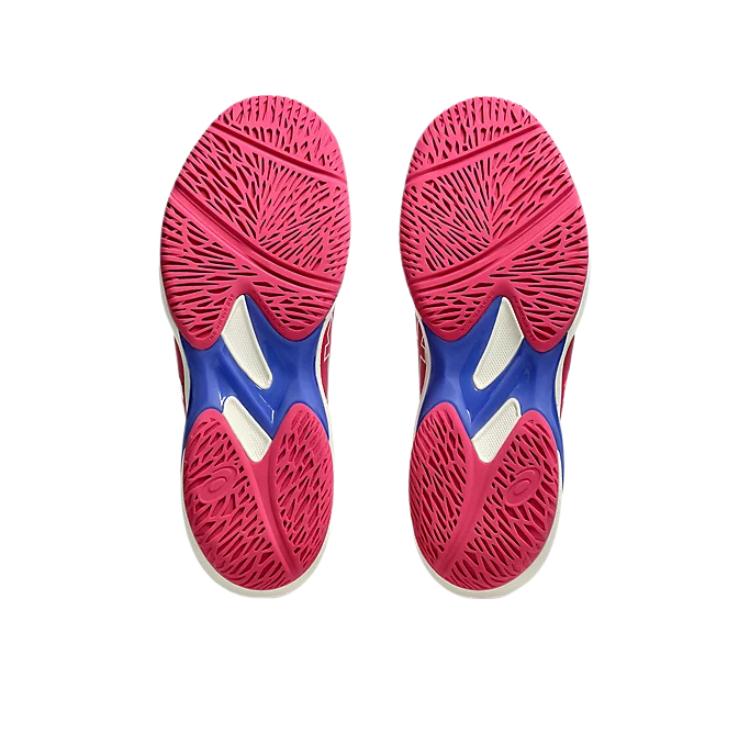 Asics Solution Swift FF 2 Fashionable Simple Trendy Beautiful Lightweight Durable Low-Top Training Shoes Women sneaker Pink 1042A265-701