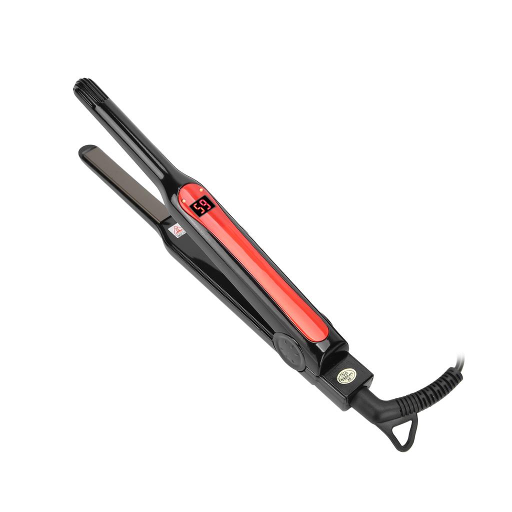 Household Hair Straightener Curler Negative Ion Hair Straightening Iron