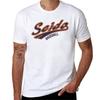 Seido Baseball Uniform T-Shirt Man Clothes Black T Shirts Vintage T Shirt Summer Tops T Shirts
