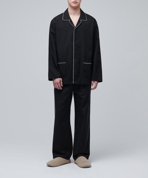 

[Musinsa Standard] Cotton Tencel Pajama Set [Shipped from Korea] 100% Authentic 2XL
