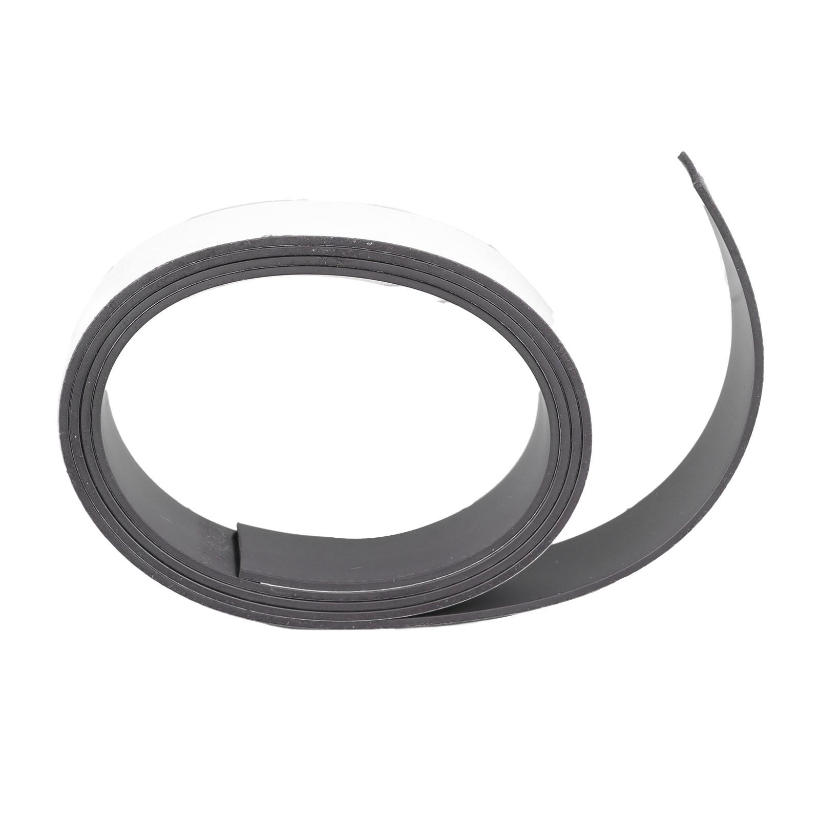 

10 м рулон магнитной ленты мягкая самоклеящаяся легко режется магнитная полоса для поделок DIY проектов