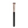 Makeup Brush Set: 170 Round Foundation & 270 Angled Concealer Brush with Soft Bristles for Beginners