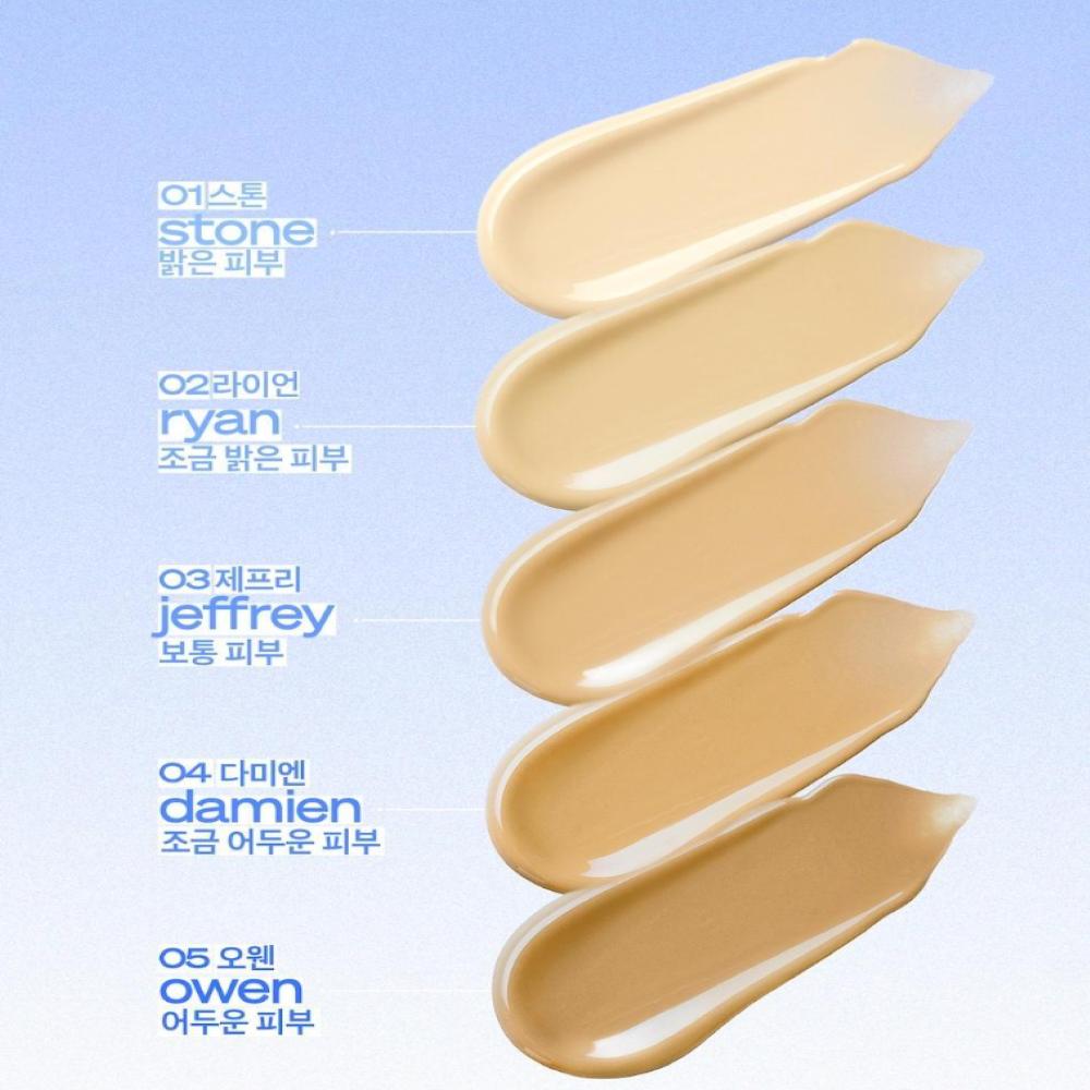 

B.READY Blue Cushion (SPF 34 PA++/15g) (Renewal) 05