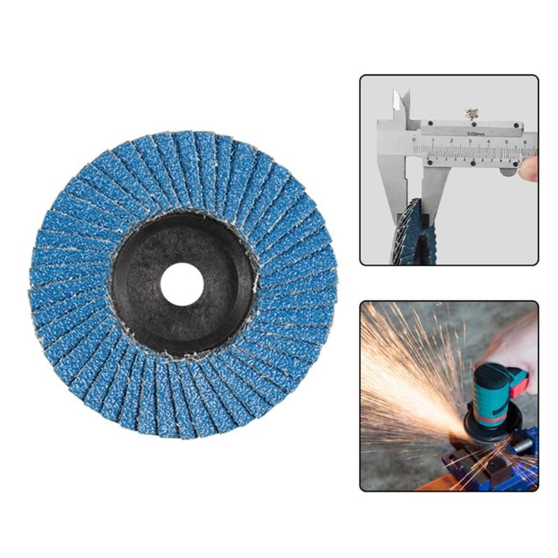 6Pcs 75mm Saw Disc Grinding Cutting Wheel Pneumatic Grinders Machine Processing Grinding Supplies Metal Electric