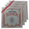 Pirastro Tonica Violin Nylon Strings