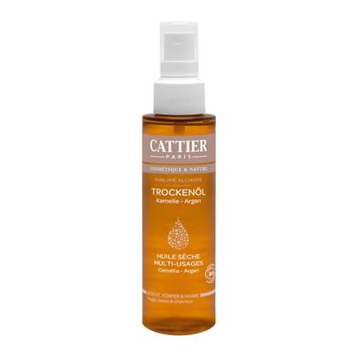CATTIER olio secco 100ml