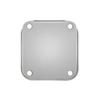 Mini Computer Matel Desktop Stand For Mac Mini M4 2024 Stand Bracket Aluminum Mount Dock Holder Pc Cooling Accessories