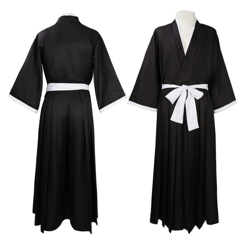 Bleach Kuchiki Rukia Clothing Cos Costume Anime Role-Playing Costume Cosplay
