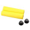One Pair Bike Grips Sponge Handlebar Grips and Silicone Brake Handle Cover Ultraight Anti-Slip for Bike, Mountain Bikes