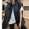 European Fashionable Vest for Women with Design Perfect for Spring and Autumn