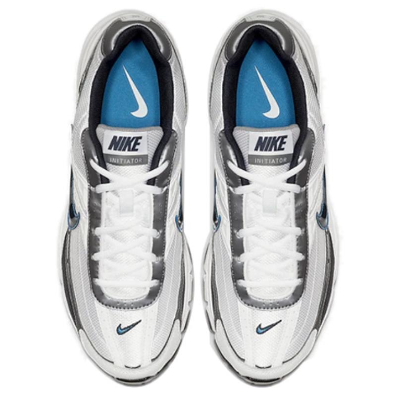 Nike Initiator "Metallic Cool Grey" Sneakers 394055-101