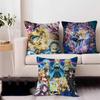 Anime S-Sword Art Online Pillow Cushion Cover Pillowcase Living Room Sofa Home Decor Customized