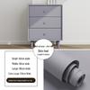 Self-Adhesive Skin-Feel Film: Furniture & Cabinet Renovation Wallpaper
