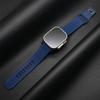 Ultra Silicone Band for Apple Watch Ultra 3 2 Series 11 10 9 8 7 Se 6 Man Sports Strap for Iwatch 49mm 46mm 44mm 45mm Adjustable