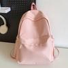 Primary School Girl College Student Junior High School Student High School Student Backpack Boy Travel Backpack