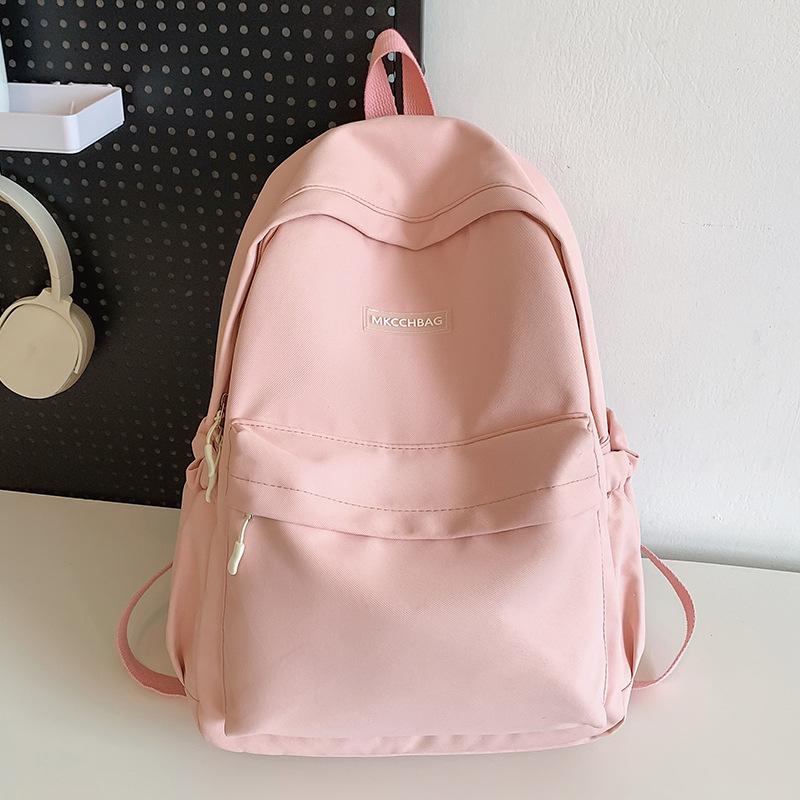 Primary School Girl College Student Junior High School Student High School Student Backpack Boy Travel Backpack