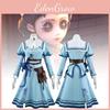 Stylish Eternal Flower Cosplay Costume Fifth Personality Anime Dress Game Theme