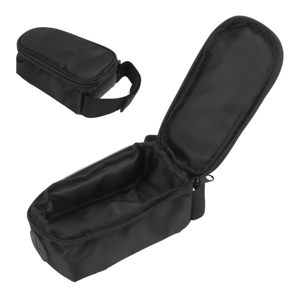 Electric Bicycle Controller Bag Waterproof Electric Bike Conversion Battery Bag Black Small Size
