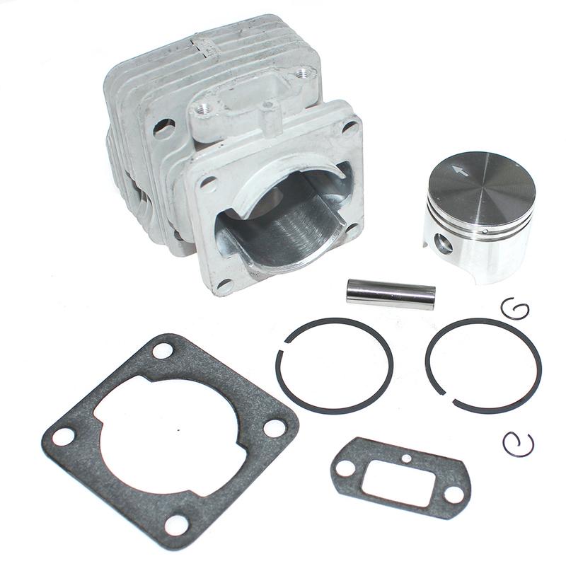 Cylinder Piston Kit for OLE0-MAC 735S 735T 740T 740S 433BP 435BP 440BP Sparta 40 TP74 EFCO 8350 8355 8400 8405 Stark 40