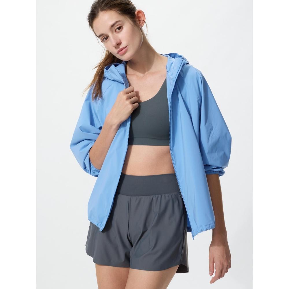 Uniqlo Japan Pocketable Uv Cut Hoodie