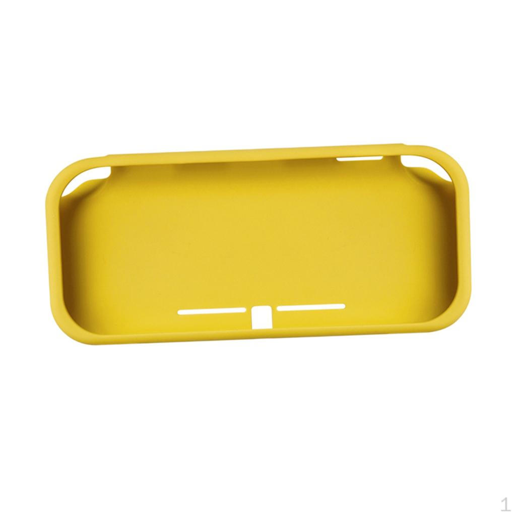 

Силиконовый защитный чехол с половинной амортизацией для Switch Lite