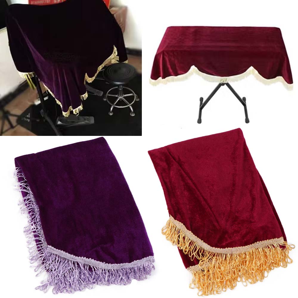 Dust Proof Piano Dust Cover Thickened Piano Keyboards Case Electric Piano Cover Musical Instrument