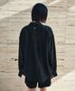Siyajyu Sitp5278 Soft Sheer Summer Shirt_Black