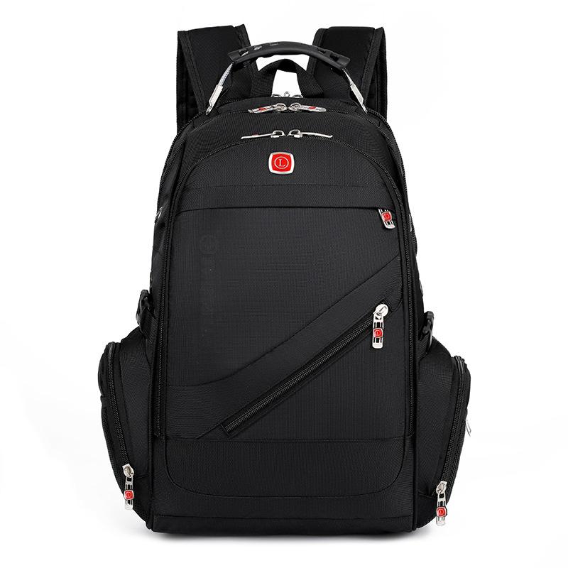 Backpack Men's Large Capacity Dirt Resistant Business Travel Bag Computer Backpack