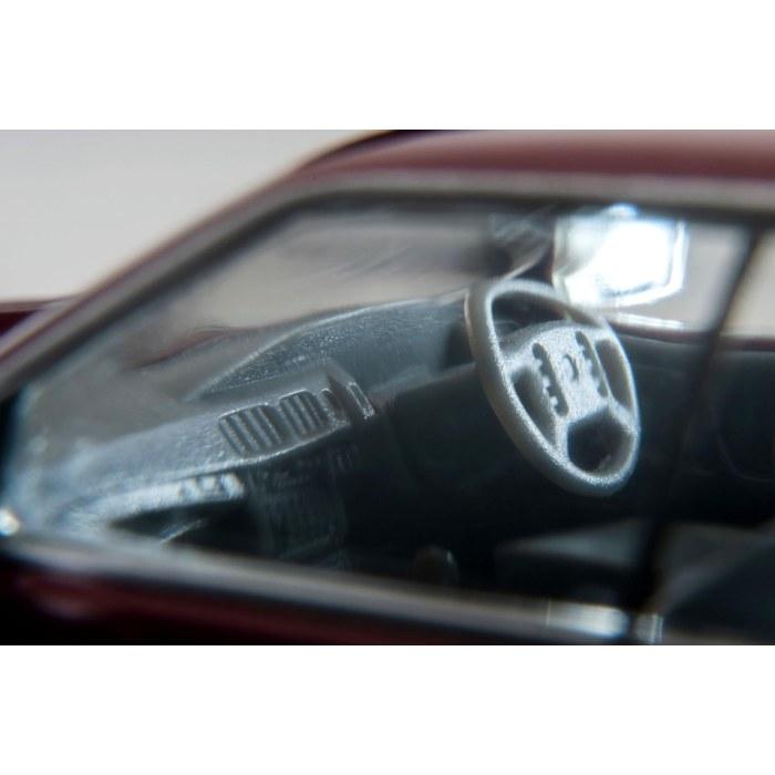 TOMYTEC Tomica Limited Vintage Neo LV-N340a Nissan Gloria Cima Type-II S (Red) 1990 1/64