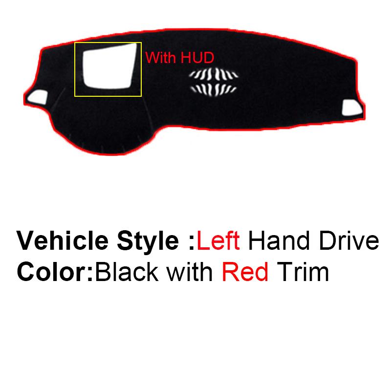 Car Dashboard Cover Dashmat Carpet Dash Mat Cape For BMW X6 E71 2008 - 2014 Anti-sun 2013 2012 2011 2010 2009 Sun Shade Auto