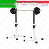 Multi-functional Squat Rack & Barbell Set