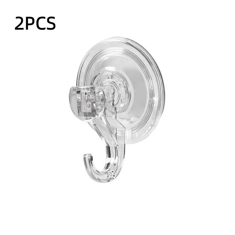 

Крючок-присоска, прозрачный и многоразовый сверхпрочный крючок-присоска, стеклянные кухонные принадлежности, крючок для полотенец в ванной