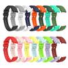 Silicone Strap for Samsung Galaxy Watch 7 6 5 4 44mm 40mm Pro 45mm Sport 20mm Watchband Bracelet Galaxy Watch6 Classic 43mm 47mm