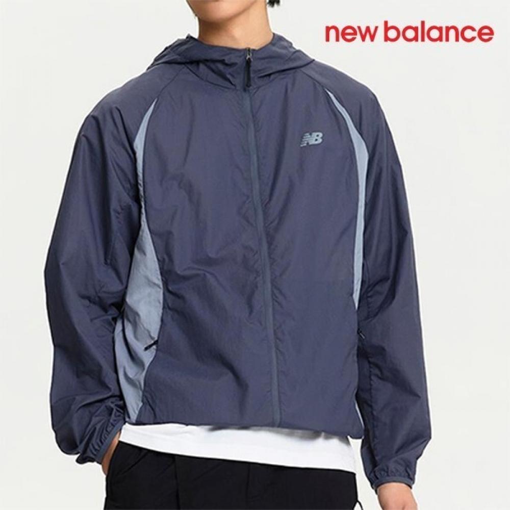 

New Balance Half Club Jacket C28 Nbnae22453 52 Uni Hiking Lightweight L