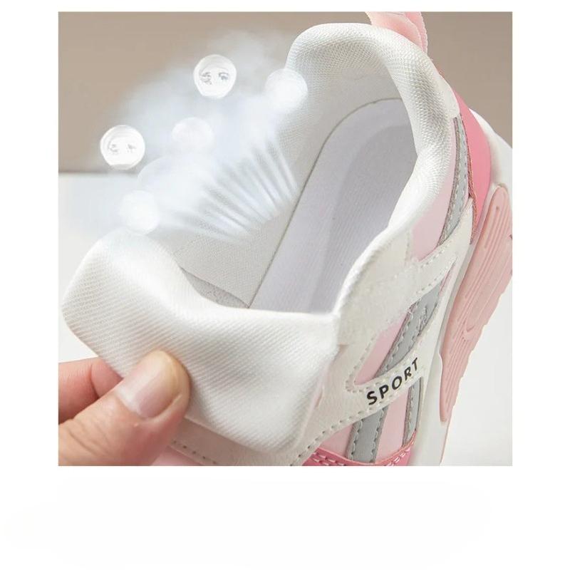 Zapatos De Mujer Autumn Kids Sneakers Comfort Soft Bottom Boy Shoes Simple Versatile Girls' Casual Shoes Zapatillas